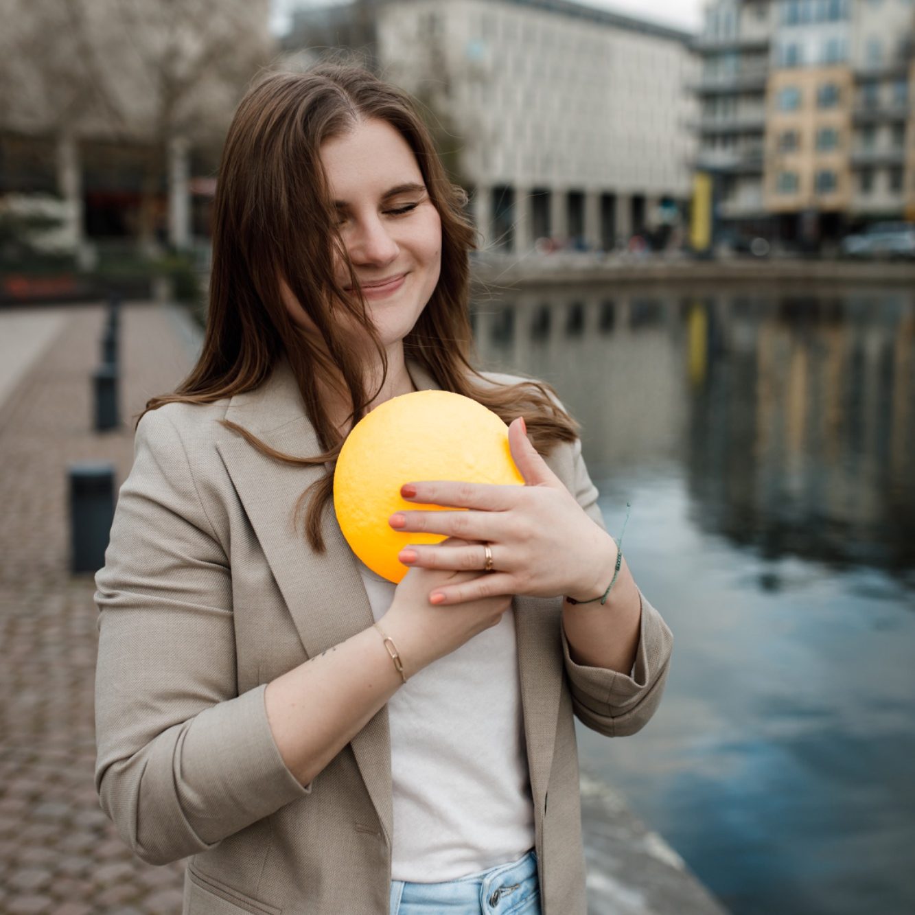 Annika Groß, Hypnose und Coaching  in Köln, Annlight Coaching, Portraitfoto